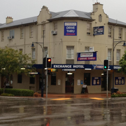 Exchange Hotel - Hotel QLD 1