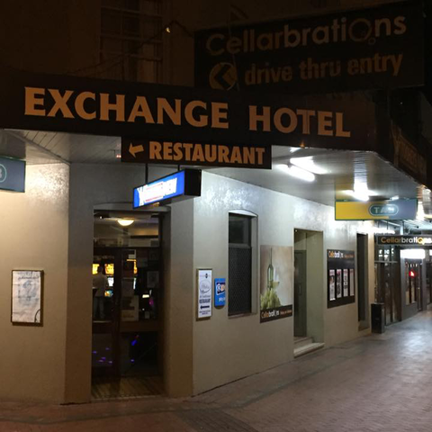 Exchange Hotel - Hotel QLD 2