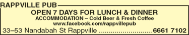 Rappville Pub - Hotel QLD 0