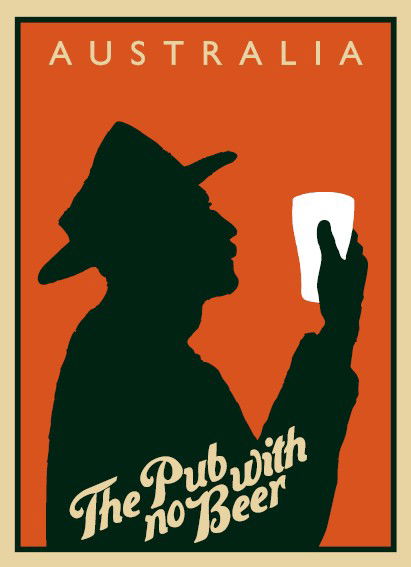 The Pub With No Beer - Hotel QLD 7