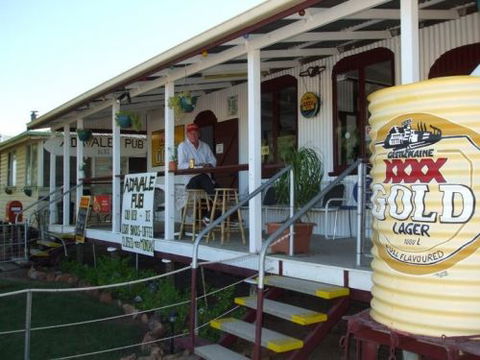 Adavale Outback - Hotel QLD 0