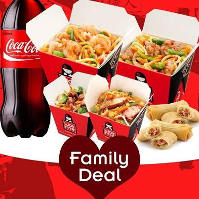 Wok Me Noodle Bar - Hotel QLD 1