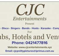 CJC Entertainments - Hotel QLD