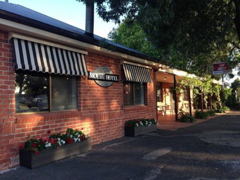 Moyhu Hotel - Hotel QLD 0