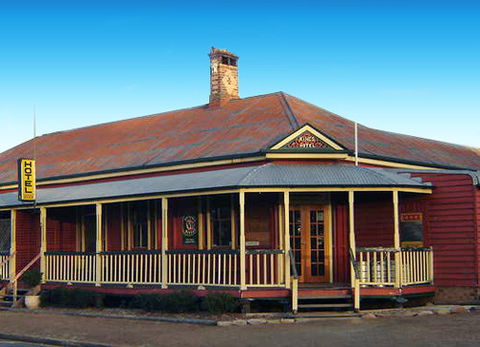 Maidenwell Hotel - Hotel QLD 0