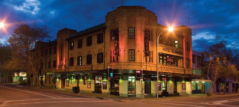 Badgingarra Tavern - Hotel QLD 0