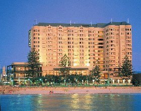 Stamford Grand Adelaide - Hotel QLD 0