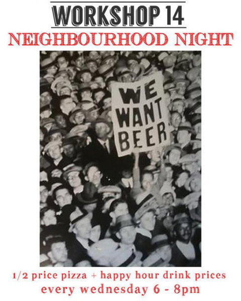 Workshop 14 - Hotel QLD 2