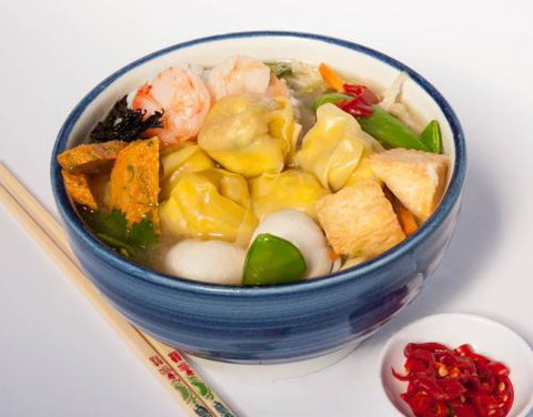 Jian’s Sushi & Noodle Bar - Hotel QLD 1