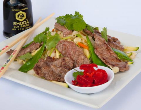 Jian’s Sushi & Noodle Bar - Hotel QLD 2