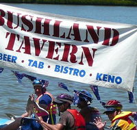 Bushland Tavern - Hotel QLD