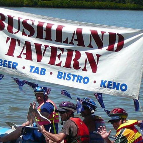 Bushland Tavern - Hotel QLD 0