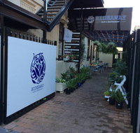 Hideaway Cafe  Restaurant - Hotel QLD