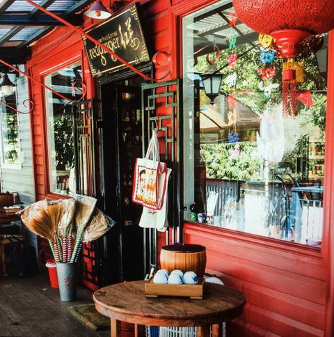 Red Ginger Asian Food & Home - Hotel QLD 4