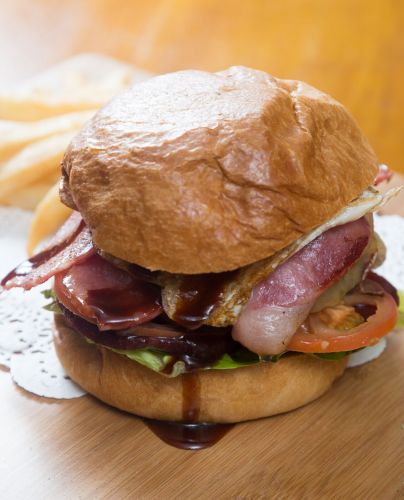 Andy’s Cherry Pie Cafe - Hotel QLD 2