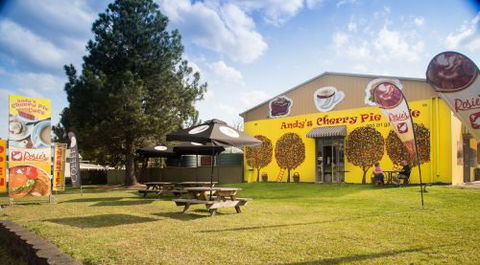 Andy’s Cherry Pie Cafe - Hotel QLD 4
