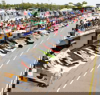 Bridgestone World Solar Challenge - Hotel QLD