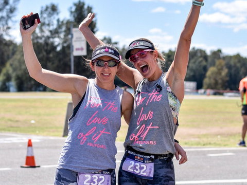 Broken Marathon Canberra - Hotel QLD 1