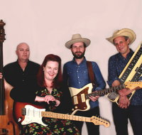 Cafe Culture Series - Canyon Callers - Hotel QLD