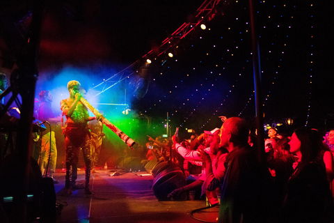 Darwin Festival - Hotel QLD 2