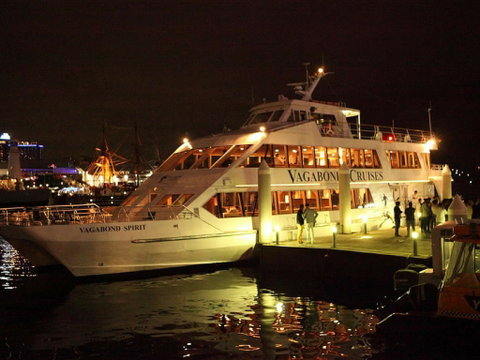 Halloween Party Cruise - Hotel QLD 0