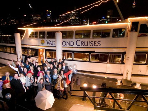Halloween Party Cruise - Hotel QLD 1