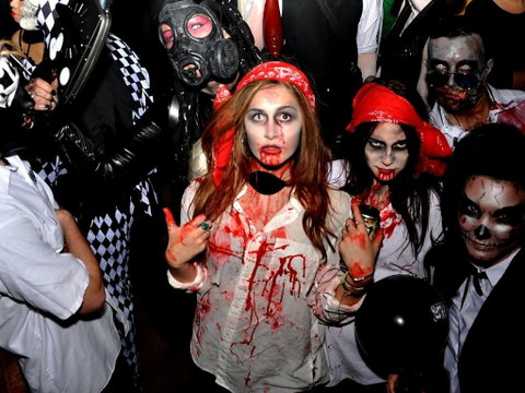 Halloween Party Cruise - Hotel QLD 2