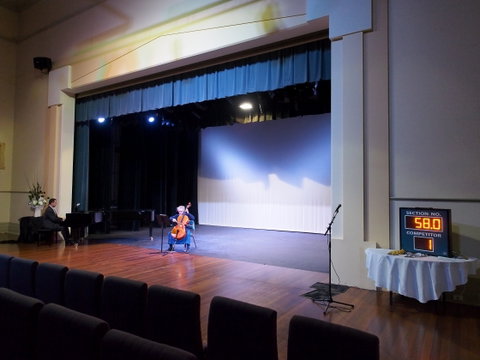 Hamilton Eisteddfod - Hotel QLD 0