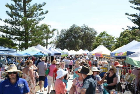 Harrington Festival: John Gollan Day Celebrations! - Hotel QLD 0