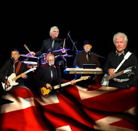 Herman's Hermits with Special Guest Mike Pender - The Six O'Clock Hop - Hotel QLD