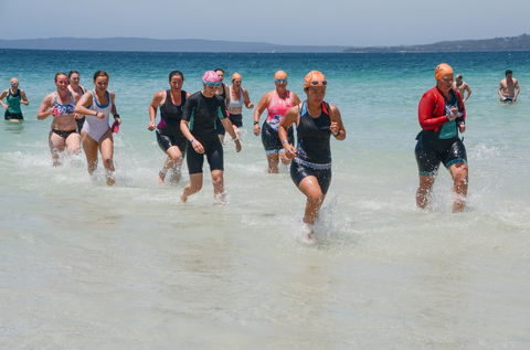 IGA Callala Triathlon Festival - Hotel QLD 0