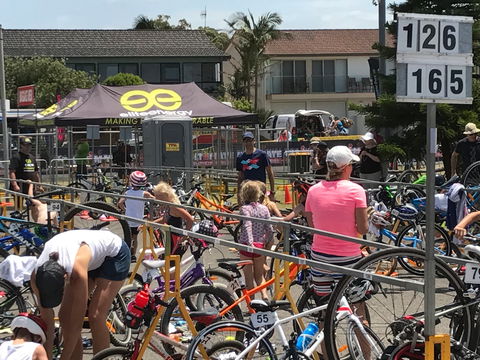 IGA Callala Triathlon Festival - Hotel QLD 1