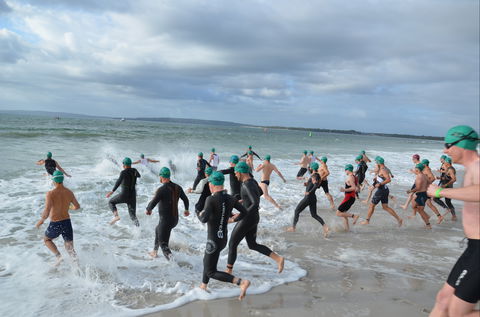 IGA Callala Triathlon Festival - Hotel QLD 2