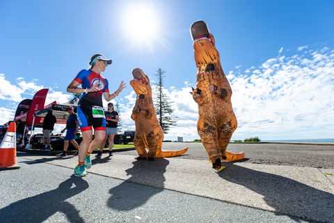 IRONMAN 70.3 Port Macquarie - Hotel QLD 1