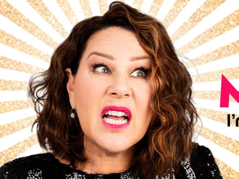 Julia Morris: I’m Not Even Joking - Hotel QLD 0