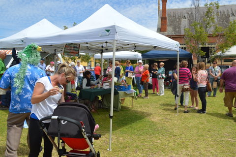 Naponda Farmers Market - Hotel QLD 0