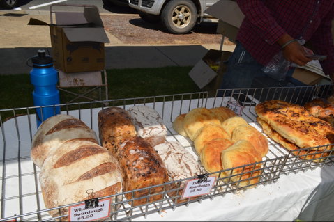 Naponda Farmers Market - Hotel QLD 1