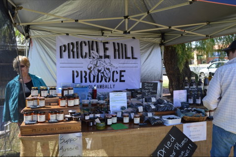 Naponda Farmers Market - Hotel QLD 2