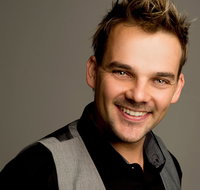 Peter Williams - Searching Spirit Tour - Hotel QLD