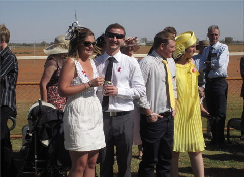 Pride Of The West Races 2020 - Hotel QLD 2