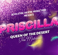 Priscilla Queen of the Desert - Hotel QLD