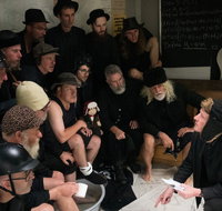 The Spooky Men's Chorale - Hotel QLD