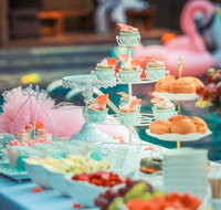 An Afternoon of High Tea at 360Q - Hotel QLD