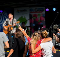 Blues and Berries Festival - Hotel QLD
