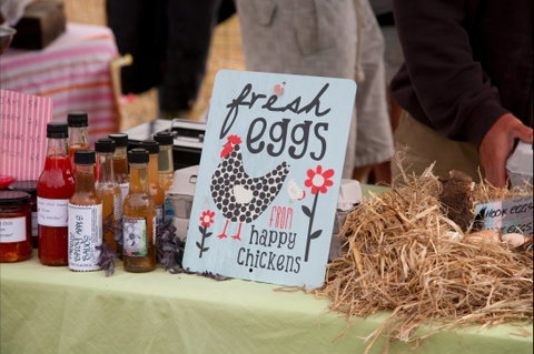 Bream Creek Farmers Market - Hotel QLD 1