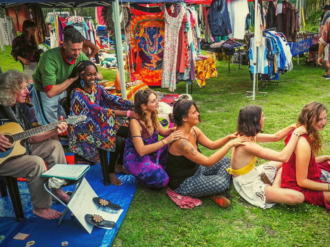 Byron Flea Market - Hotel QLD 0