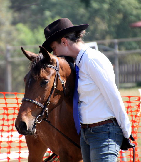 Dorrigo Agricultural Show - Hotel QLD 2