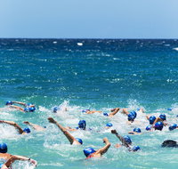 Hamilton Island Endurance Series - Whitehaven Beach Ocean Swim - Hotel QLD