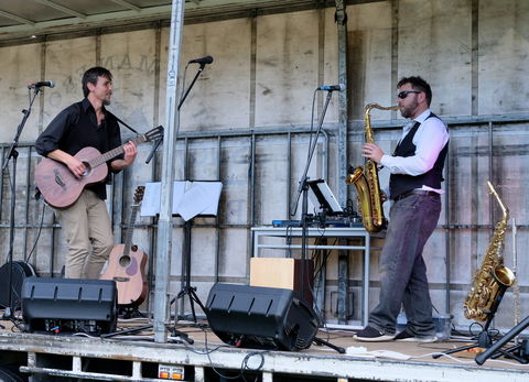 Jamming At Jingellic - Hotel QLD 1