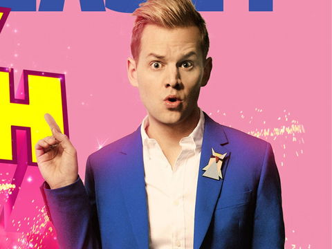 JOEL CREASEY – MESSY BITCH - Hotel QLD 0